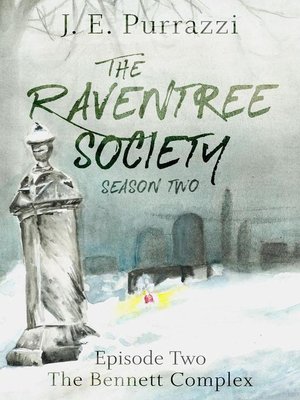 cover image of The Raventree Society; S2E2